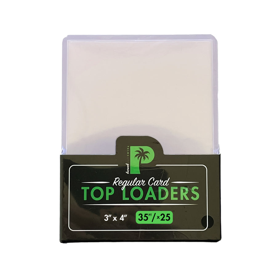 Card Top Loaders