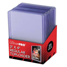 Card Top Loaders