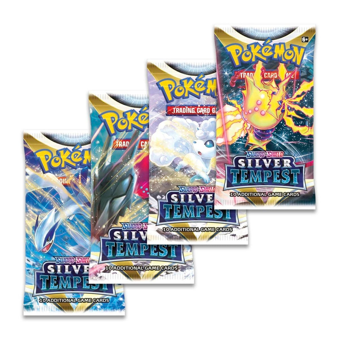 Sword & Shield Silver Tempest Booster Pack
