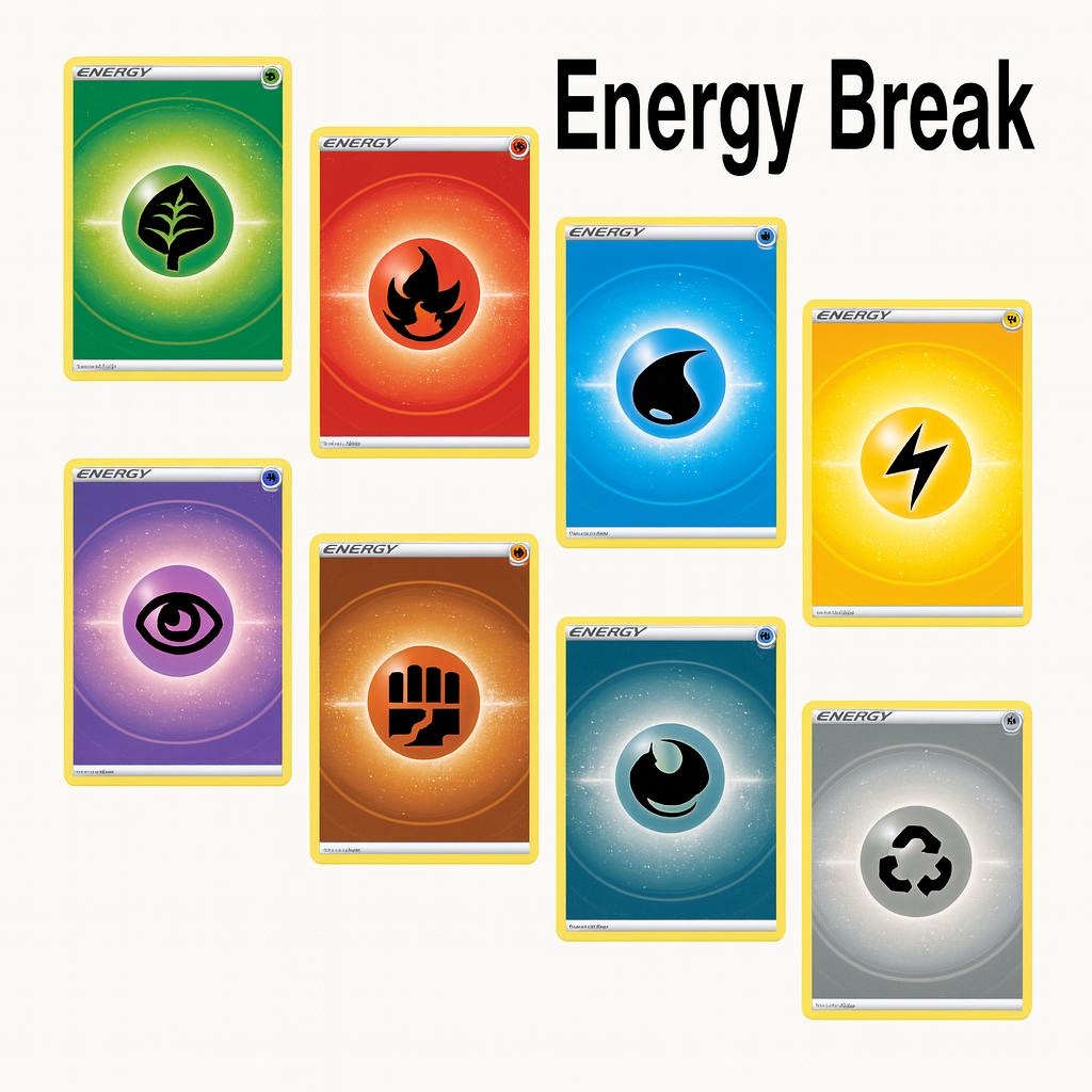 Energy Breaks and Chases!