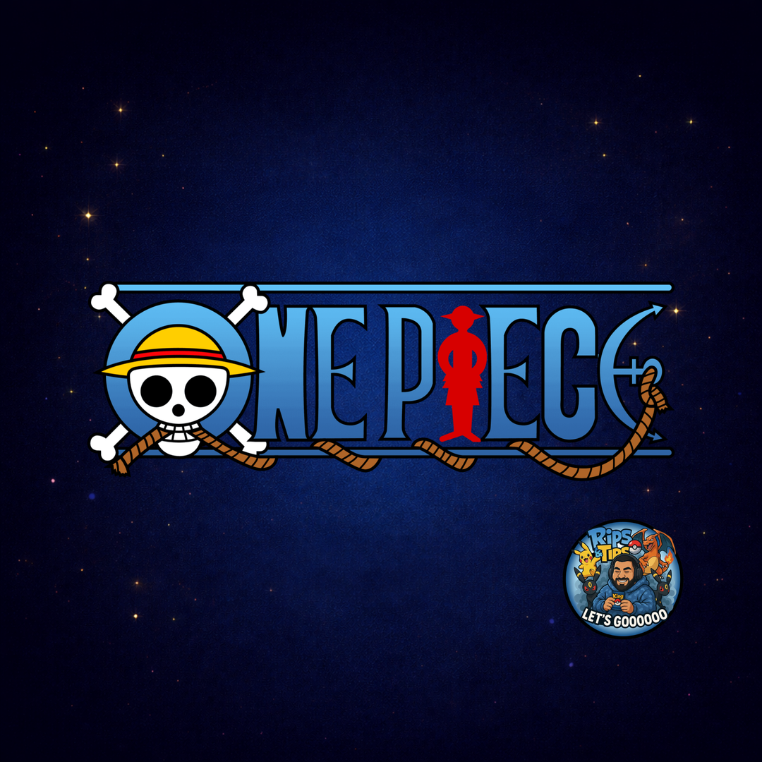 One Piece English and Japanese!