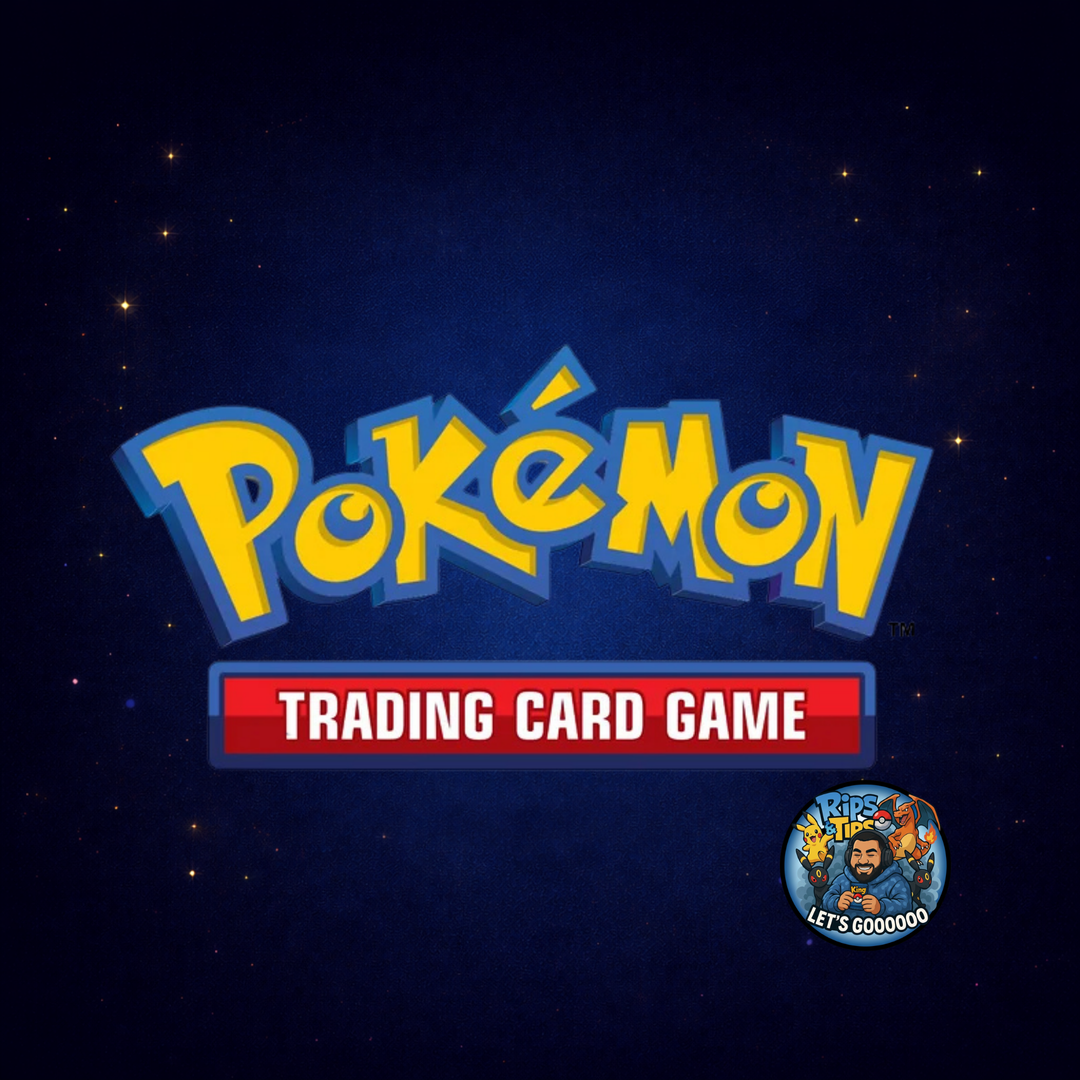 Pokemon TCG!