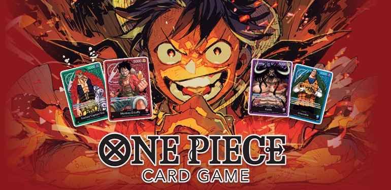 One Piece English and Japanese!