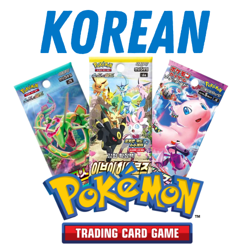 Korean Pokemon TCG