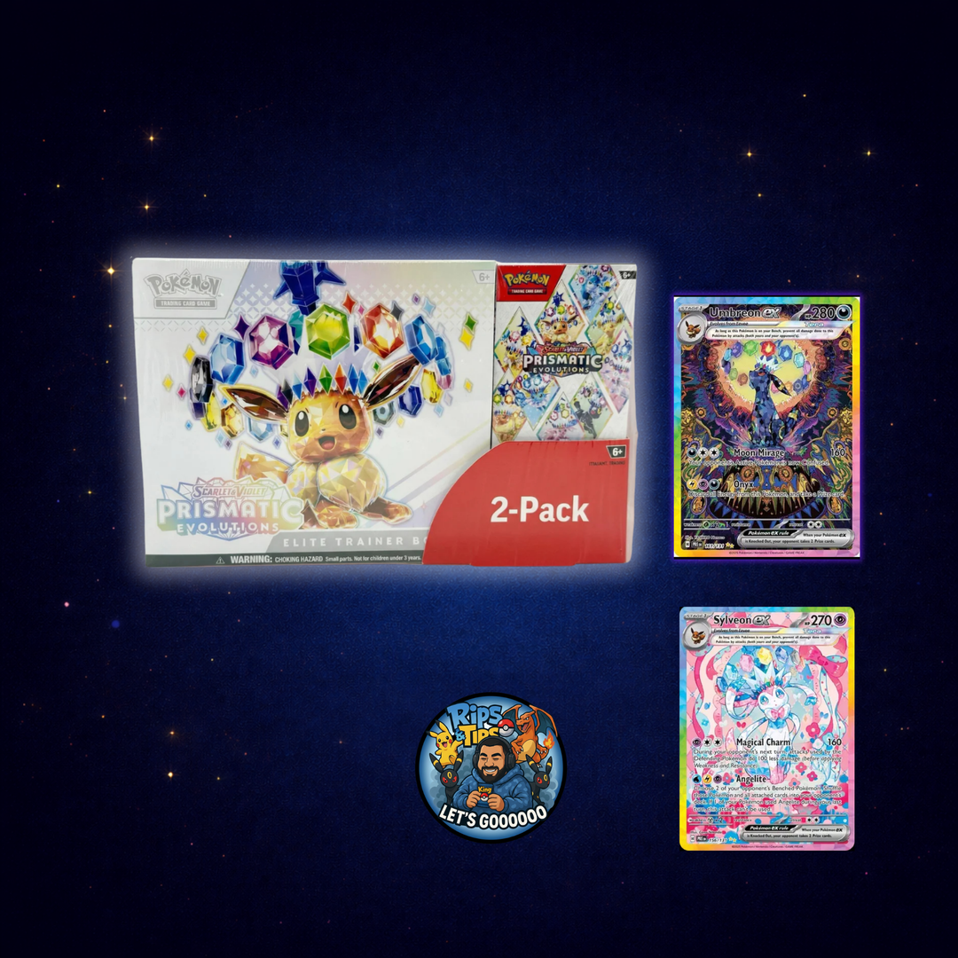 Prismatic Costco Bundle!
