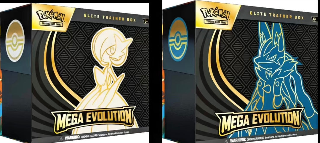 Mega Evolution ETB Ducky (12 spots left)