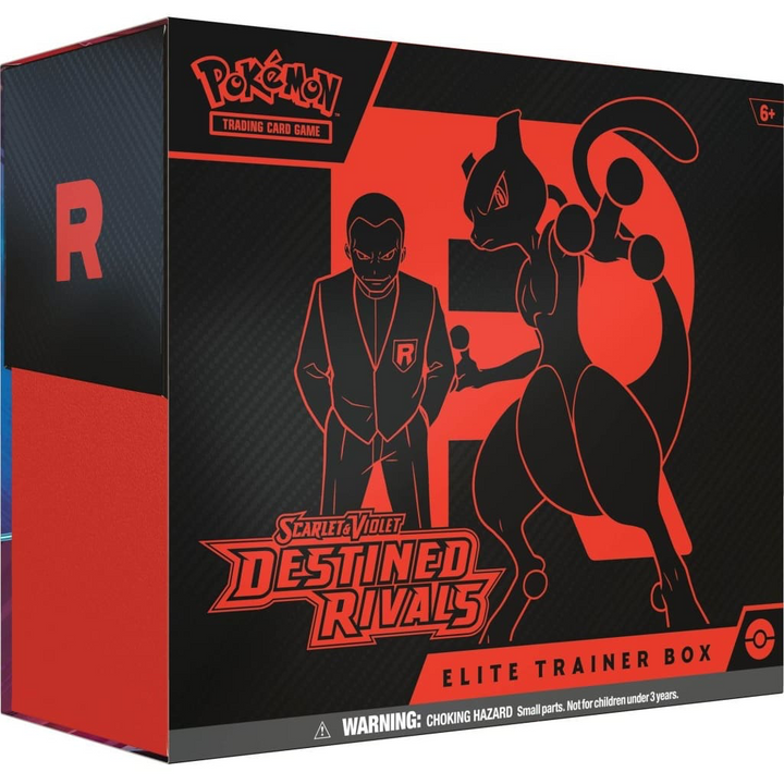 Destined Rivals ETB
