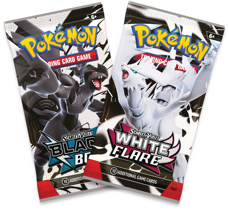 Pokemon TCG Scarlet & Violet 10.5 Unova Mini Tin