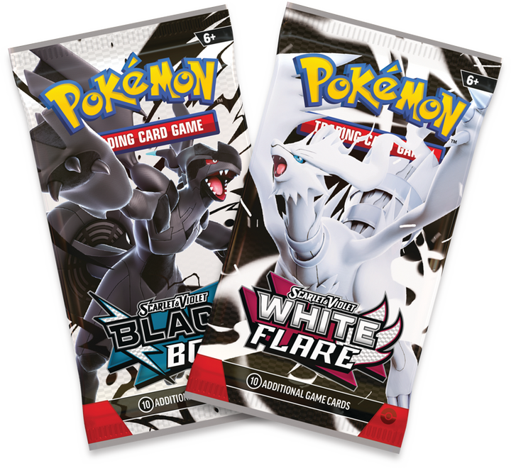 Pokemon TCG Scarlet & Violet 10.5 Unova Mini Tin