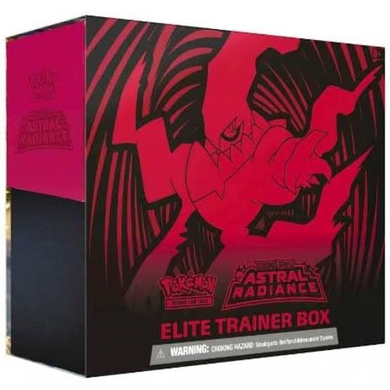 Astral Radiance Elite Trainer Box