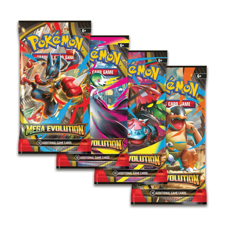 Pokemon - TCG - Mega Evolution Booster Pack