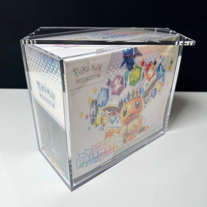 ETB Acrylic Cases