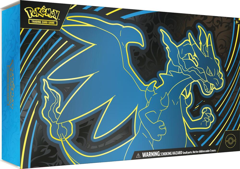 Charizard UPC Birdy!