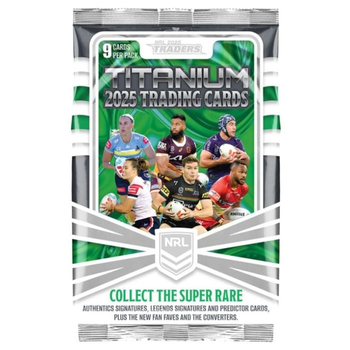 NRL Rugby League - TC - Traders 2025 Booster