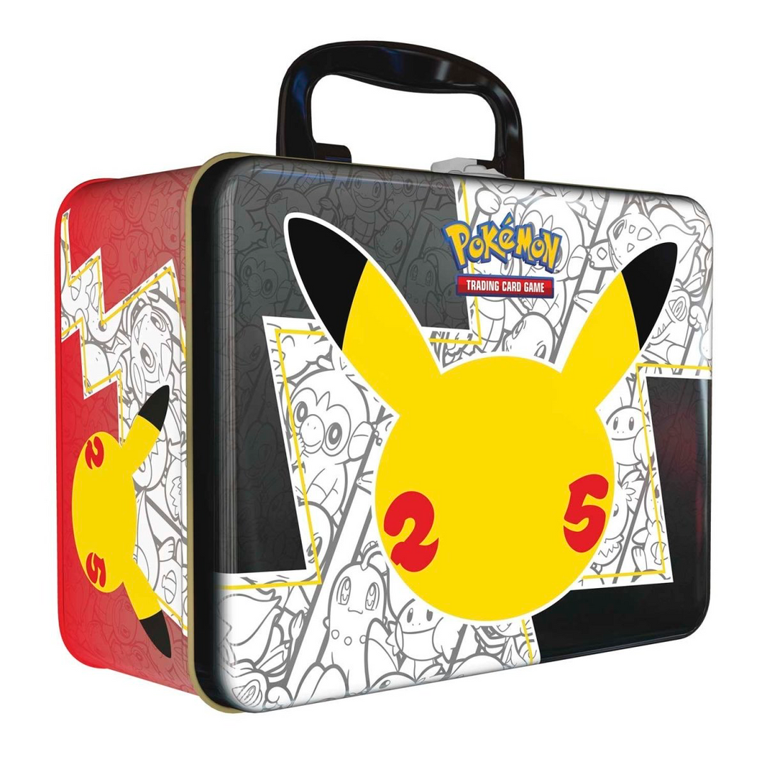 A Treasure Chest Packed with Pokémon!