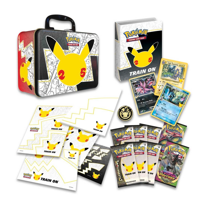 A Treasure Chest Packed with Pokémon!