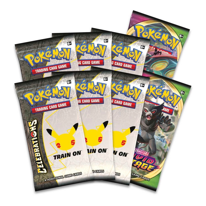 A Treasure Chest Packed with Pokémon!