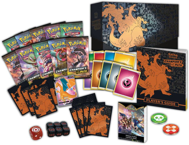 CHAMPIONS PATH ELITE TRAINER BOX