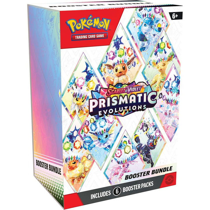 $15 Prismatic Evolution & 151 Booster Bundles Ducky! (3 out of 20 spots left)