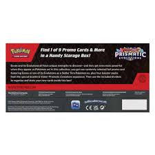 Pokemon - TCG - Prismatic Evolutions Surprise Box