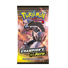 Champions Path Booster Pack