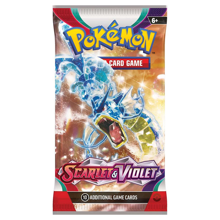 Pokemon TCG Scarlet & Violet Booster Pack