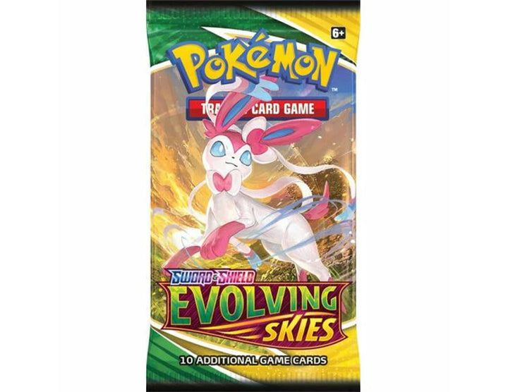 Sword & Shield Evolving Skies Booster Pack