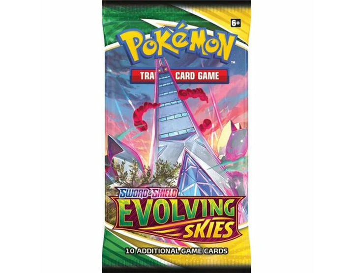 Sword & Shield Evolving Skies Booster Pack